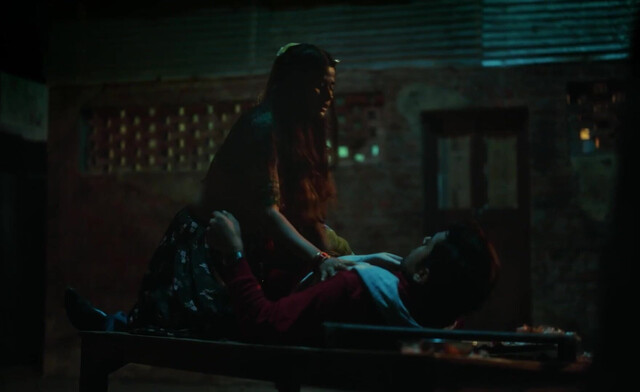 Namita Bharali sexy - Dr. Arora s01e01 (2022)