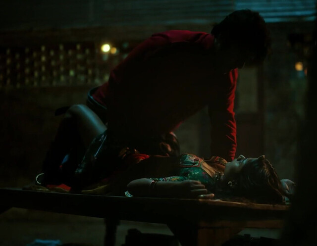 Namita Bharali sexy - Dr. Arora s01e01 (2022)