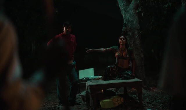 Namita Bharali sexy - Dr. Arora s01e01 (2022)