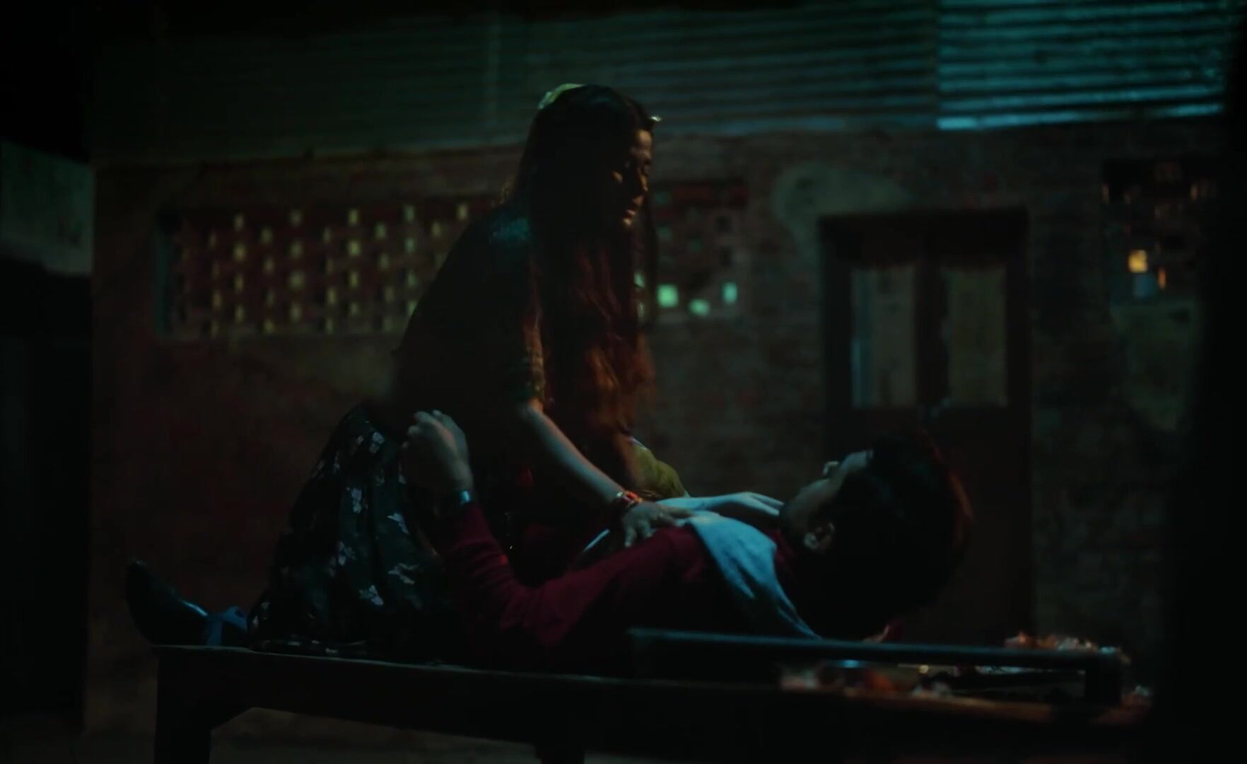Namita Bharali sexy - Dr. Arora s01e01 (2022)