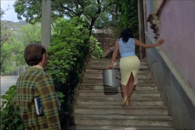 Grace Renat nude - Estas ruinas que ves (1979)