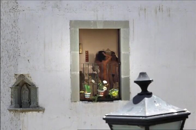 Blanca Guerra nude - Estas ruinas que ves (1979)