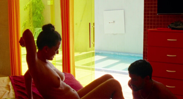 Nataly Rocha nude - Motel Destino (2024)