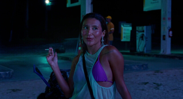Isabela Catao nude - Motel Destino (2024)