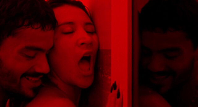 Isabela Catao nude - Motel Destino (2024)