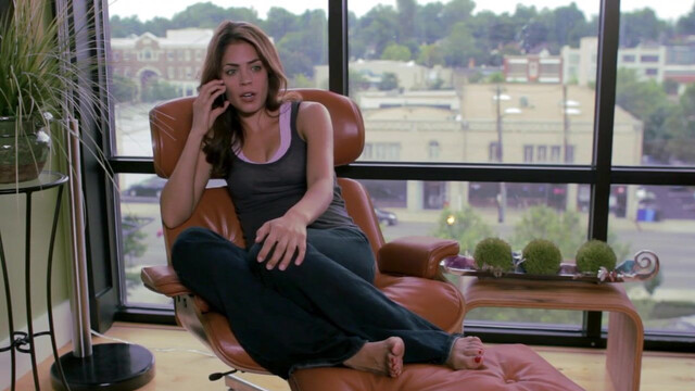 Kelly Thiebaud sexy - Healing the Stupid (2013)