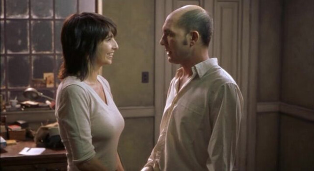 Carolina Pelleritti nude - The Dark Side of the Heart 2 (2001)