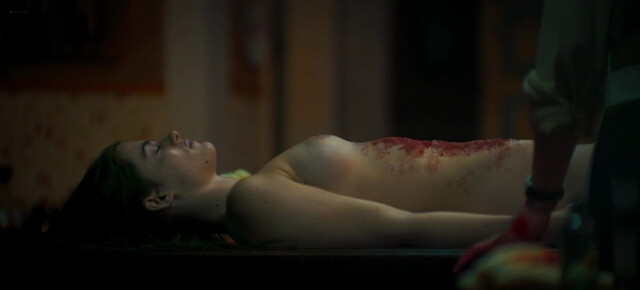 Nicole Wallace nude, Chiara Parravicini nude, Florencia Crino nude, Noelia Conuenao nude - La Casa de los Espíritus s01e01-03 (2026)