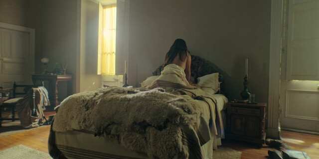 Nicole Wallace nude, Chiara Parravicini nude, Florencia Crino nude, Noelia Conuenao nude - La Casa de los Espíritus s01e01-03 (2026)