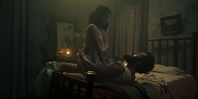 Nicole Wallace nude, Chiara Parravicini nude, Florencia Crino nude, Noelia Conuenao nude - La Casa de los Espíritus s01e01-03 (2026)