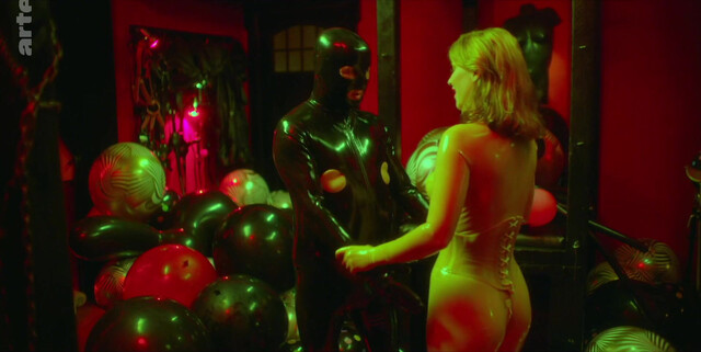 Katja Inga Baldowski nude, Susanne Bantel nude - Thirty Years with the Whip (2024)