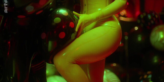 Katja Inga Baldowski nude, Susanne Bantel nude - Thirty Years with the Whip (2024)
