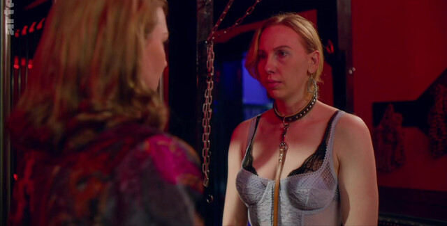 Katja Inga Baldowski nude, Susanne Bantel nude - Thirty Years with the Whip (2024)