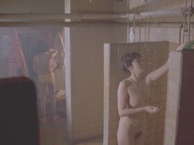 Gulnara Dusmatova nude  - Kardiogramma (1995)