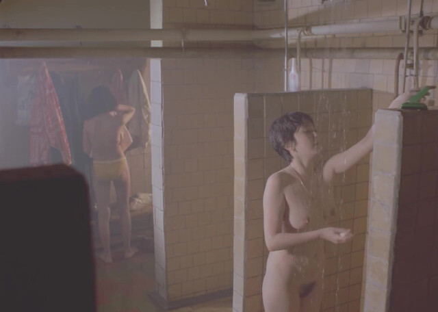 Gulnara Dusmatova nude  - Kardiogramma (1995)