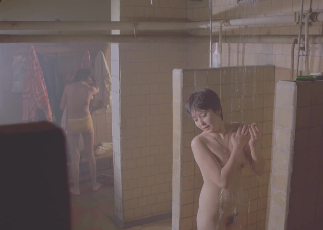 Gulnara Dusmatova nude  - Kardiogramma (1995)