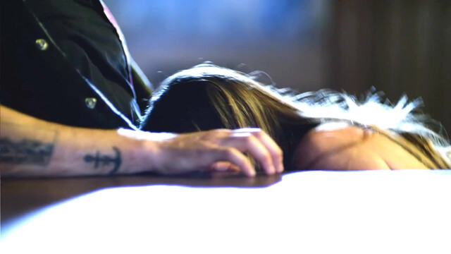 Kim Nielsen sexy - The Amityville Terror (2016)