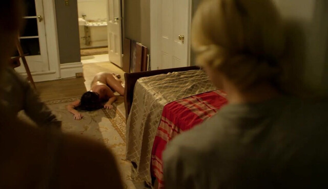 Amanda Barton nude - The Amityville Terror (2016)