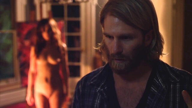 Amanda Barton nude - The Amityville Terror (2016)