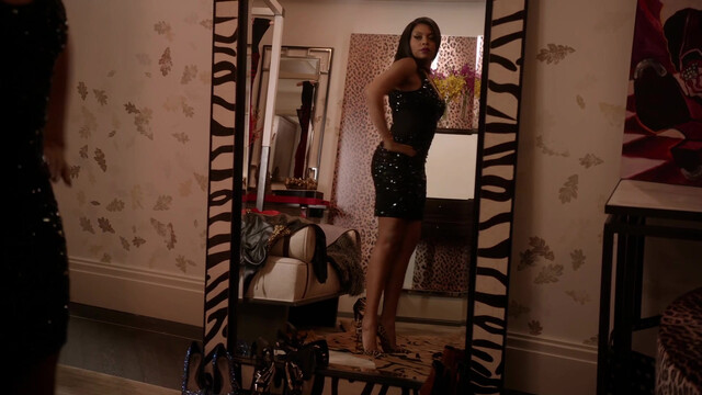 Taraji P. Henson sexy - Empire s01e06 (2015)