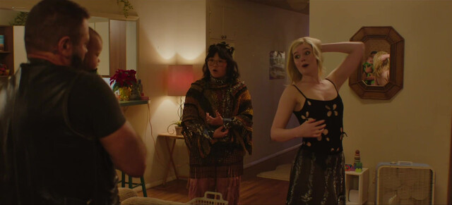 Elle Fanning nude - Margos Got Money Troubles s01e06 (2026)