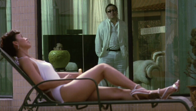 Alice Chan sexy, Jolie Chan sexy, Zi-xuan Teng nude - Wise Guys Never Die (2006)