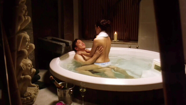 Alice Chan sexy, Jolie Chan sexy, Zi-xuan Teng nude - Wise Guys Never Die (2006)