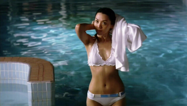 Alice Chan sexy, Jolie Chan sexy, Zi-xuan Teng nude - Wise Guys Never Die (2006)