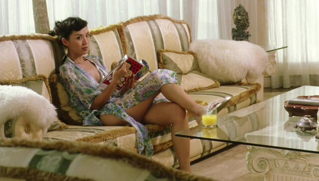 Alice Chan sexy, Jolie Chan sexy, Zi-xuan Teng nude - Wise Guys Never Die (2006)