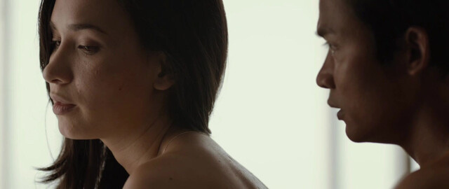 Celina Jade sexy, etc - Skin Trade (2015)