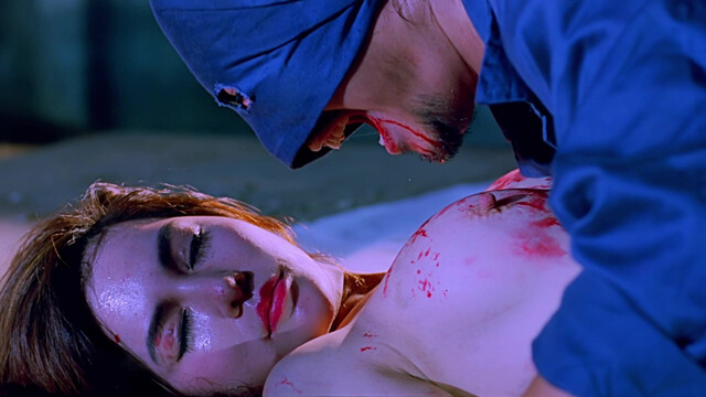 Tong Suen nude – Horrible High Heels (1996)
