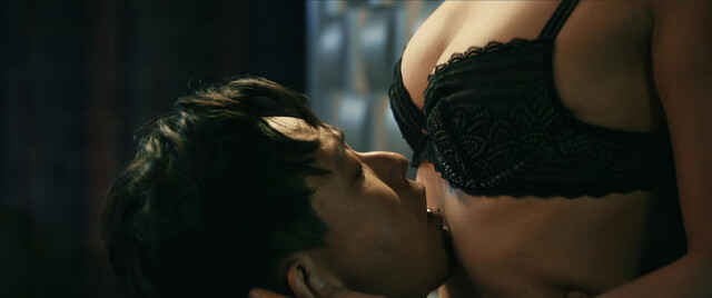 Shu-Chin Ko  sexy - The Amazing Grace of Sigma s01e02 (2022)