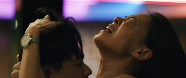Shu-Chin Ko  sexy - The Amazing Grace of Sigma s01e02 (2022)