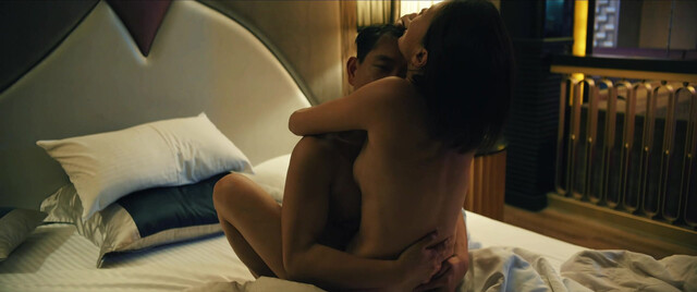 Shu-Chin Ko  sexy - The Amazing Grace of Sigma s01e02 (2022)