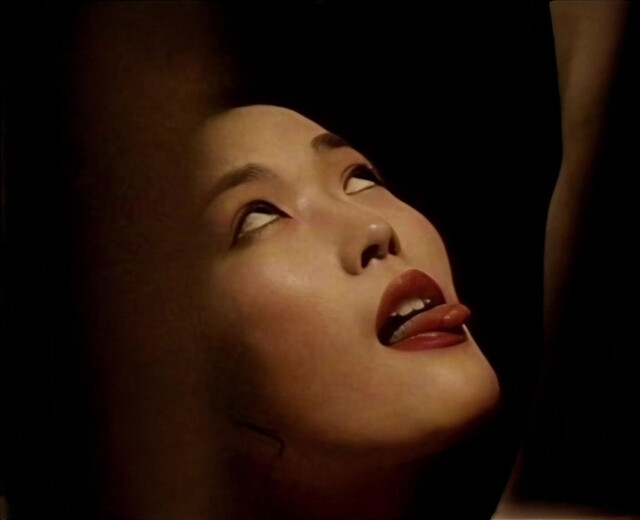 Hung Chun nude – Hidden Passion (1991)