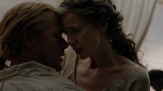 Caitríona Balfe nude - Outlander s08e10 (2026)