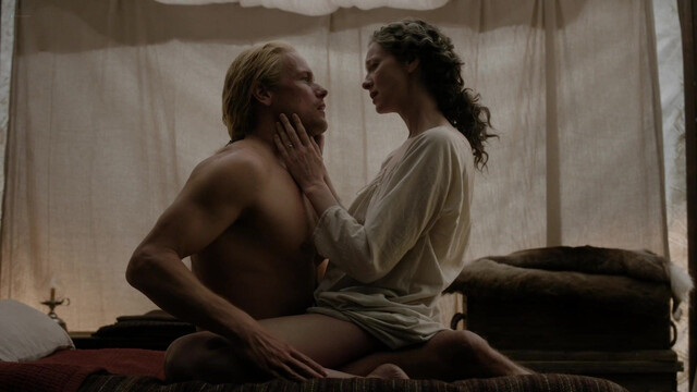 Caitríona Balfe nude - Outlander s08e10 (2026)