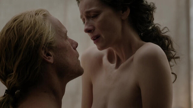 Caitríona Balfe nude - Outlander s08e10 (2026)