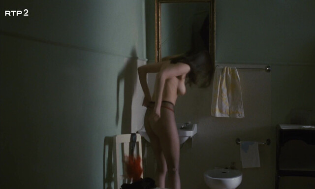Ana Padrão nude - On the Edge of the Horizon (1993)
