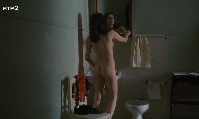 Ana Padrão nude - On the Edge of the Horizon (1993)
