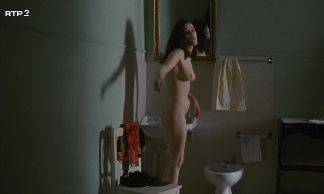 Ana Padrão nude - On the Edge of the Horizon (1993)