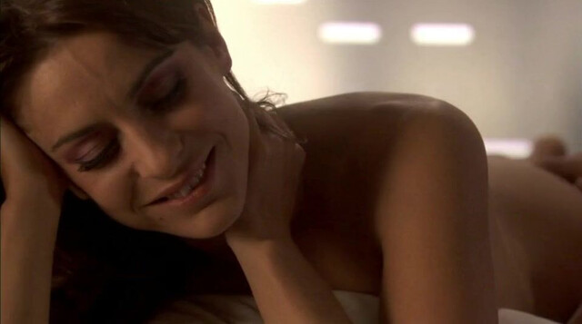 Audrey Dana sexy - Ah! La libido (2009)