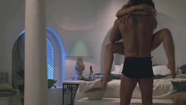Christina Sotiriou sexy - El Señor de los Cielos s07e06, e09, e15 (2019)