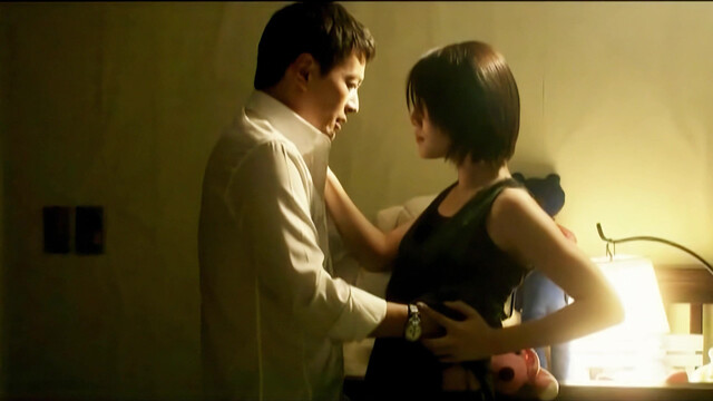 Choo Ja-hyun nude – Loveholic (2010)