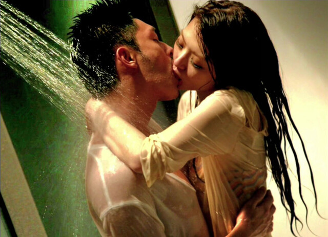 Shiga Lin sexy - Lan Kwai Fong 2 (2012)