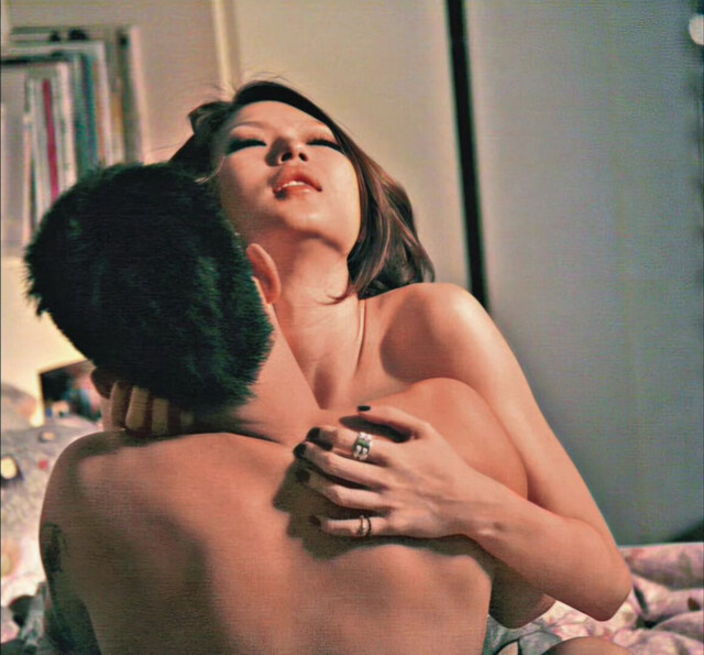 Shiga Lin sexy - Lan Kwai Fong 2 (2012)