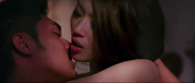 Shiga Lin sexy - Lan Kwai Fong 2 (2012)