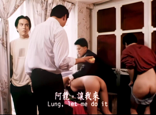 Yuet-Sin Lee nude – China Dolls (1992)
