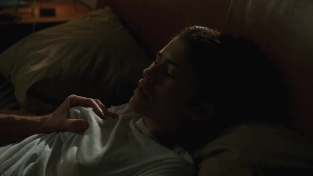 Zendaya sexy, Hailey Gates sexy - The Drama (2026)