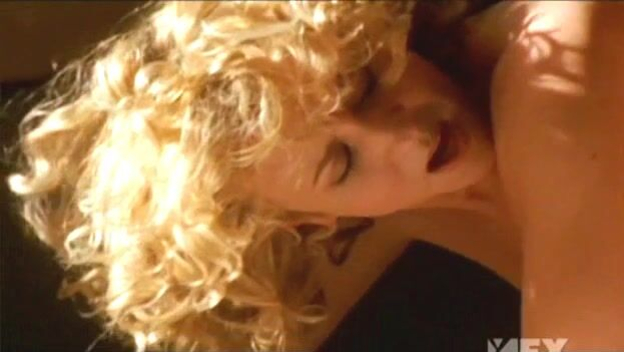 Bitty Schram sexy - Thief s01e03 (2006)